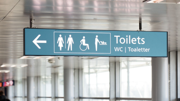 toilet