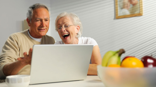 eldercouple