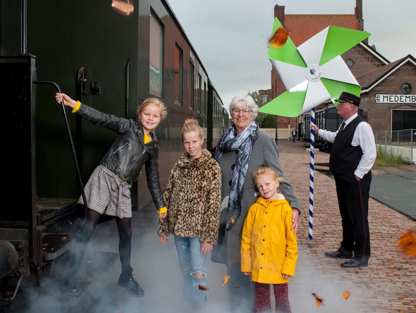 Stoomtram medemblik