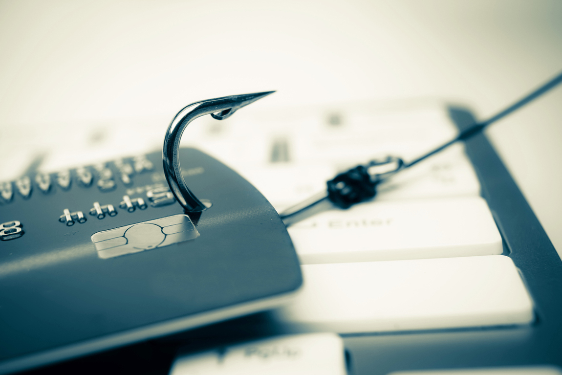 credit card phishing