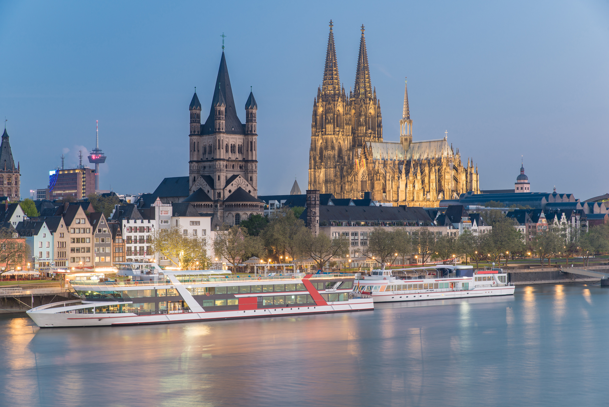 Kerstcruise