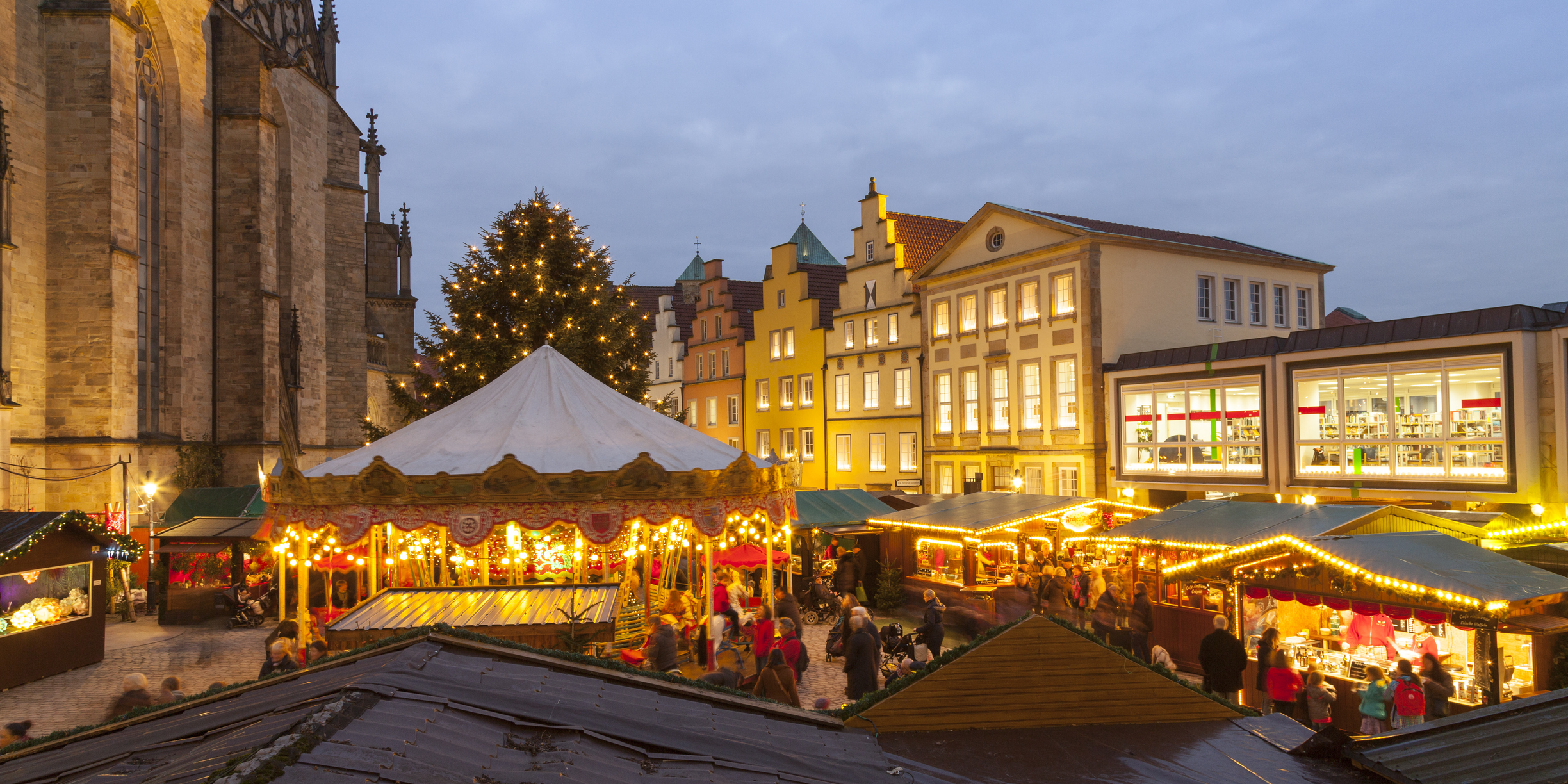 Kerstmarkt Osnabrück