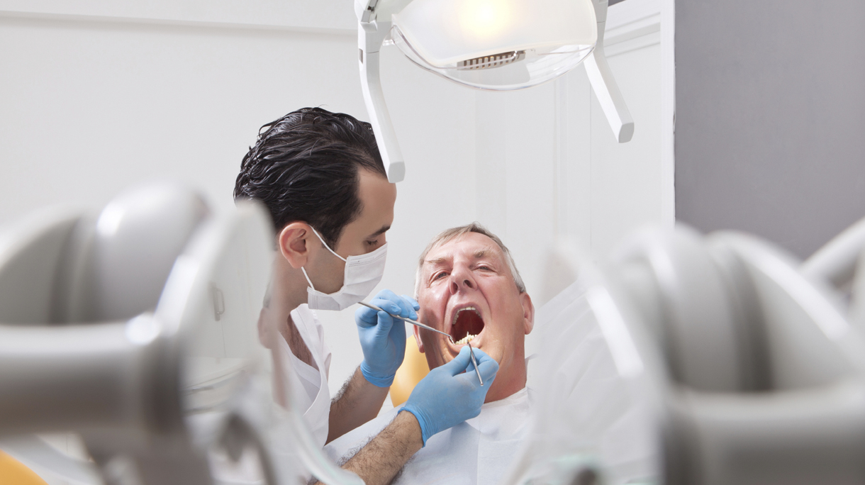 Dental inspection