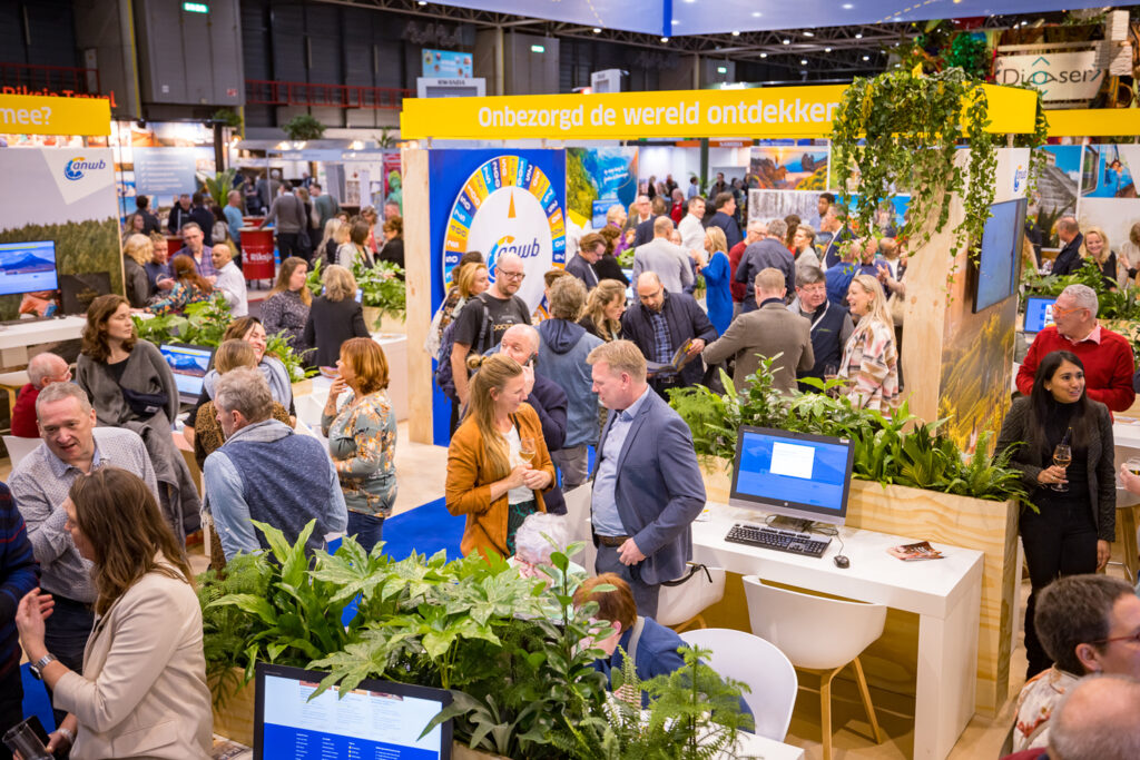 Vakantiebeurs