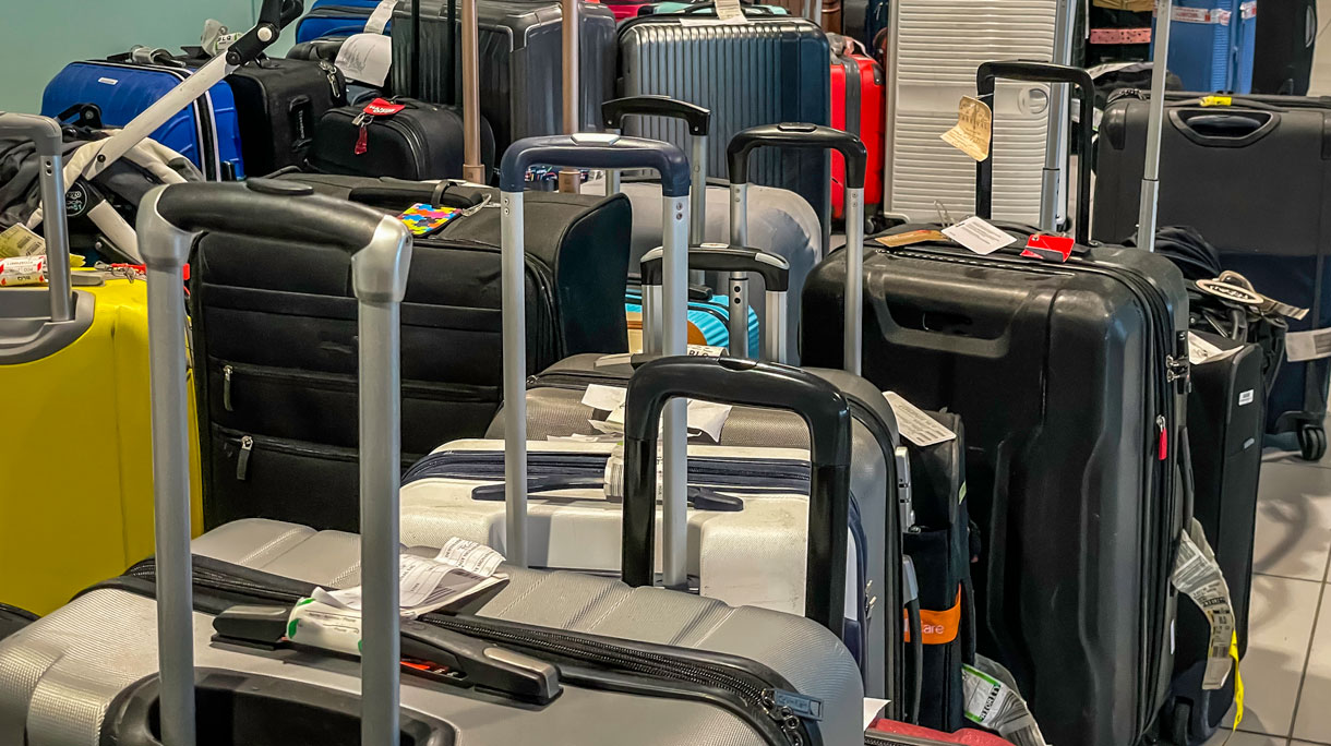 Verloren bagage
