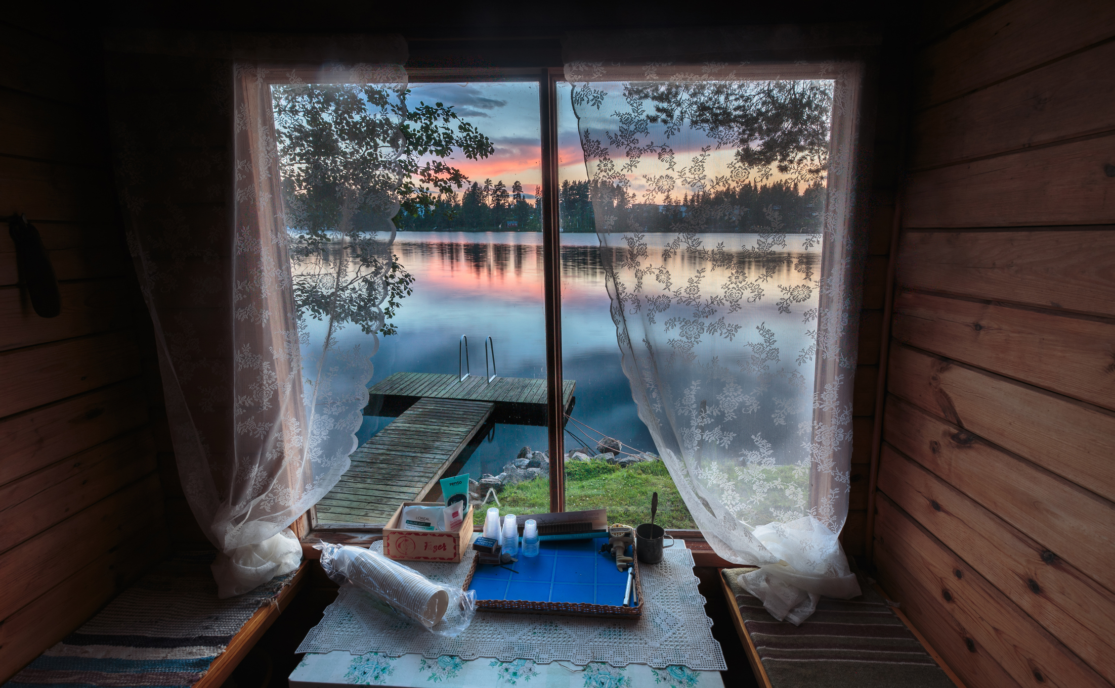 Sauna