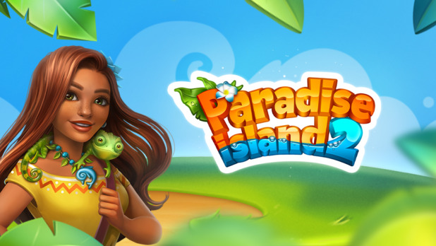 Paradise Island 2