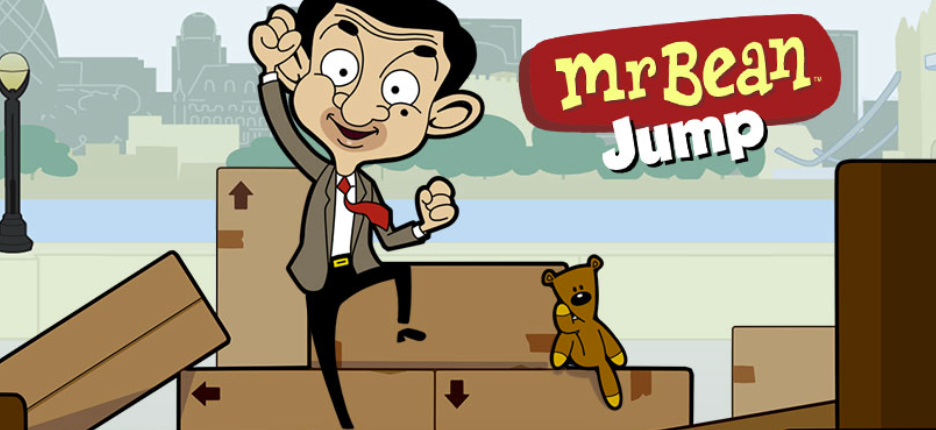 Mr. Bean Game