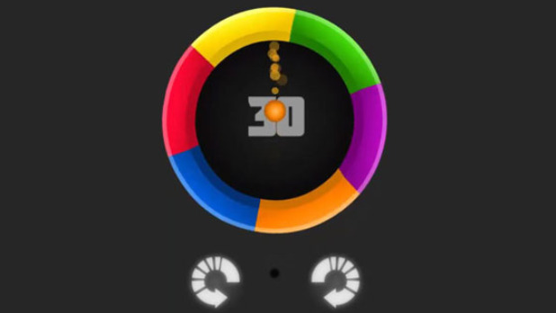 color-spin
