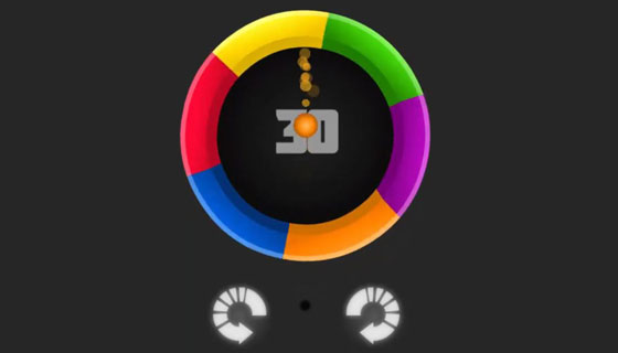 color-spin
