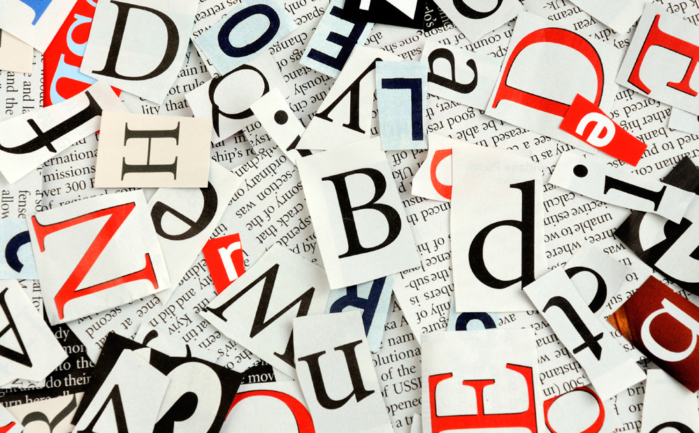 lettertype