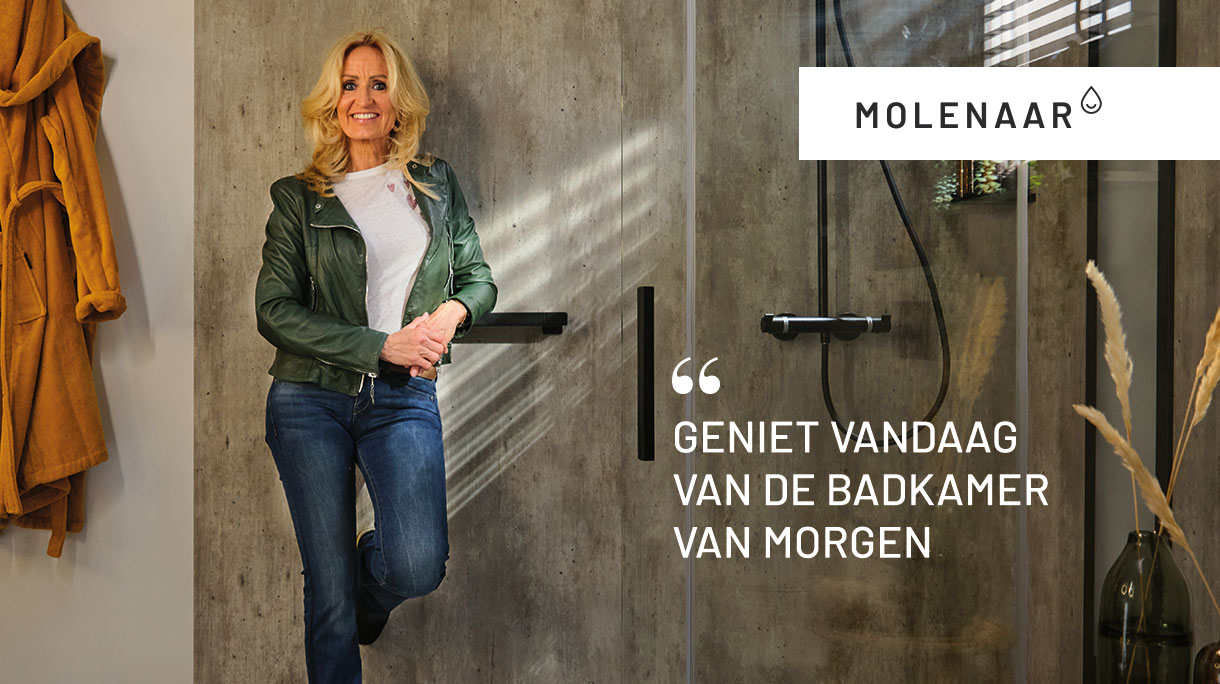 Mariska Bauer van de Molenaar campagne