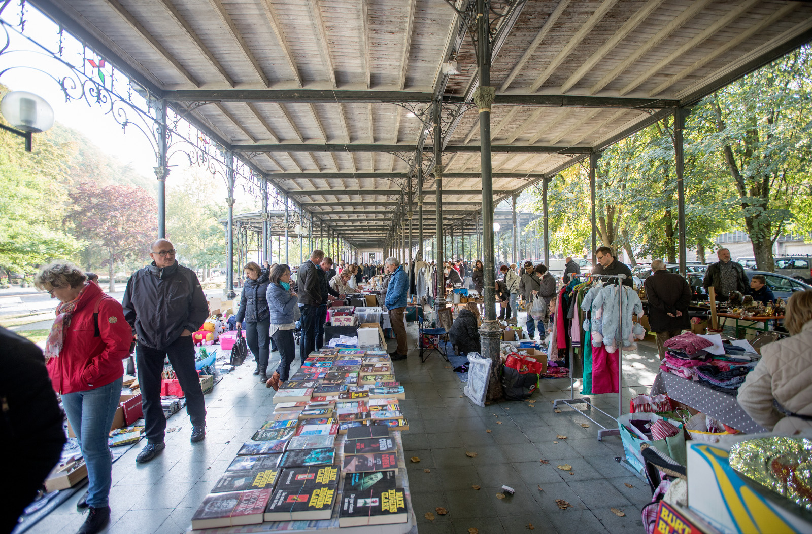brocante markt