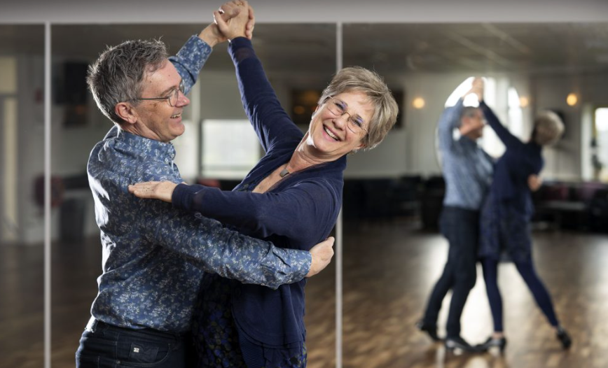 Samen dansen