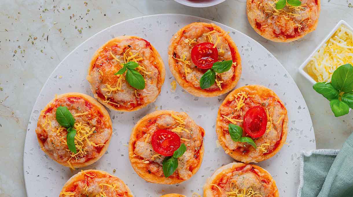 Proteïne-piccolini’s recept van Lot Beukers
