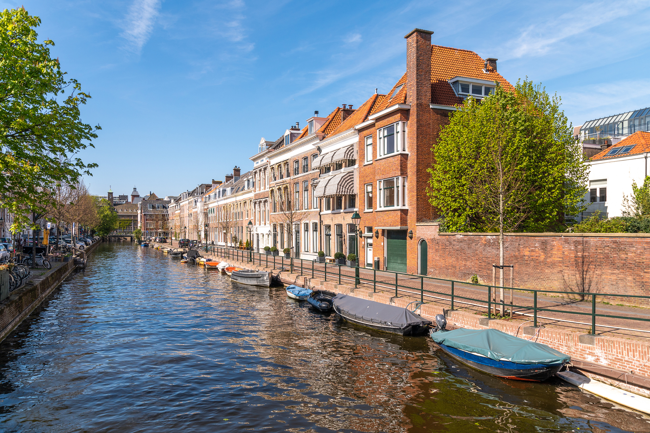 Huis in Nederland