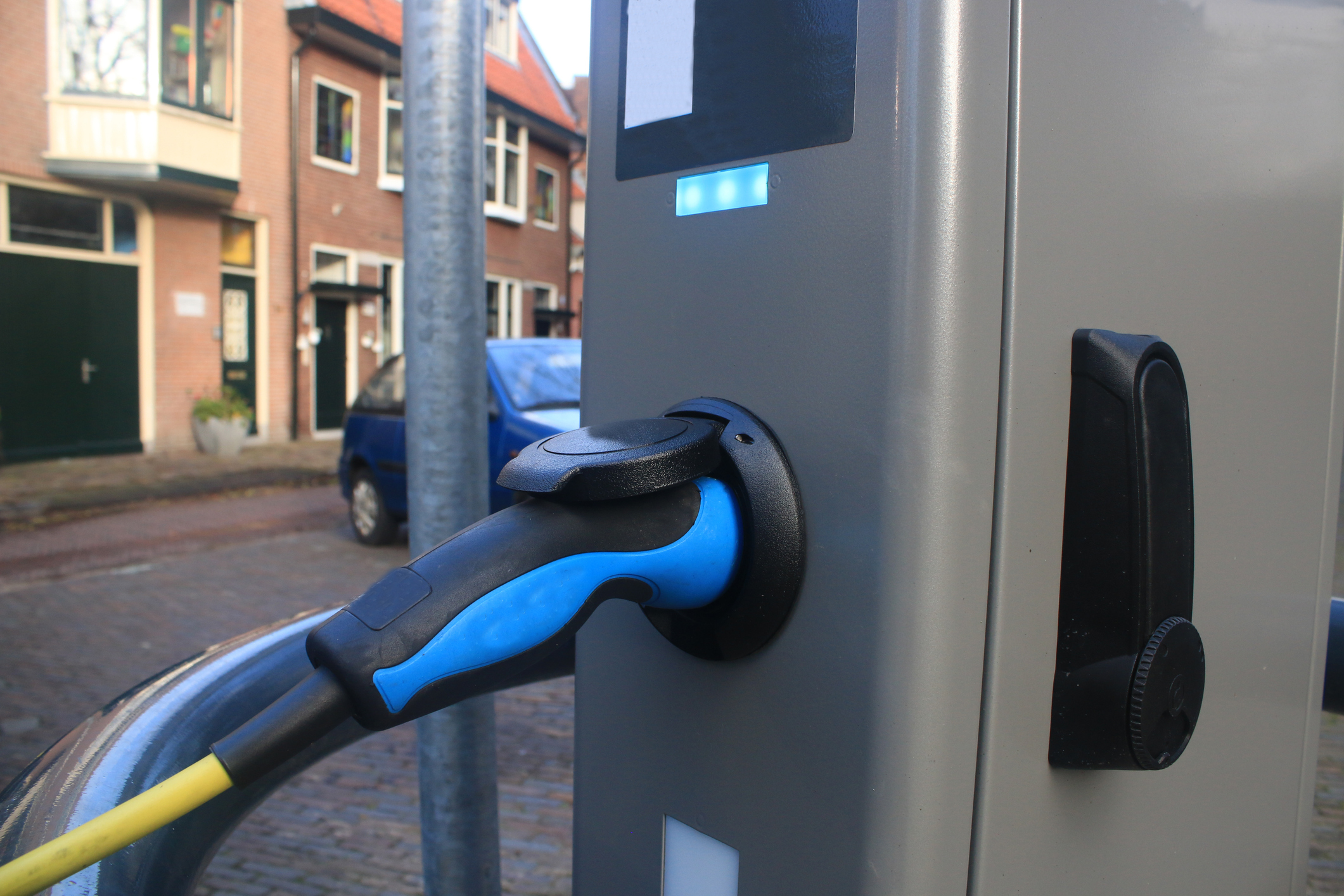 Electrisch opladen