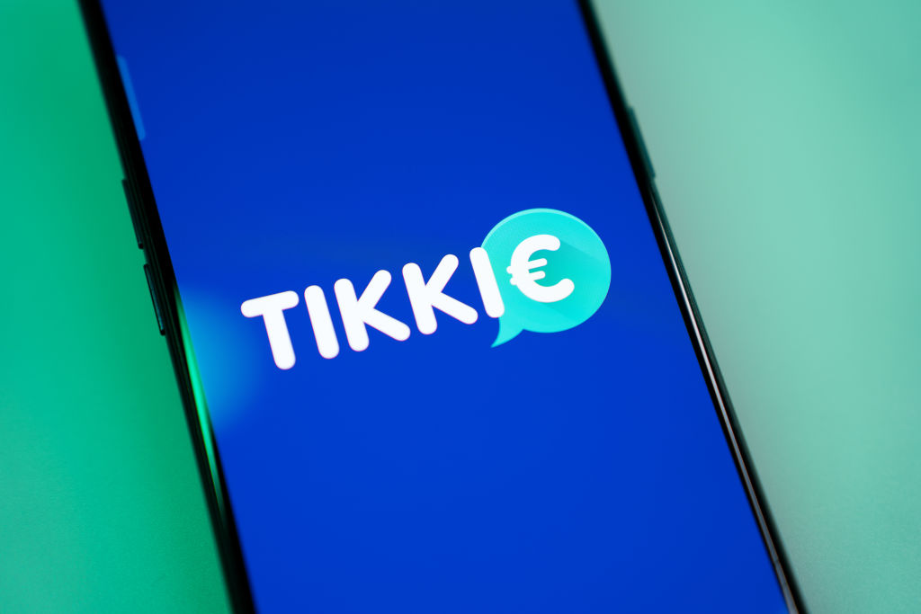 Tikkie versturen