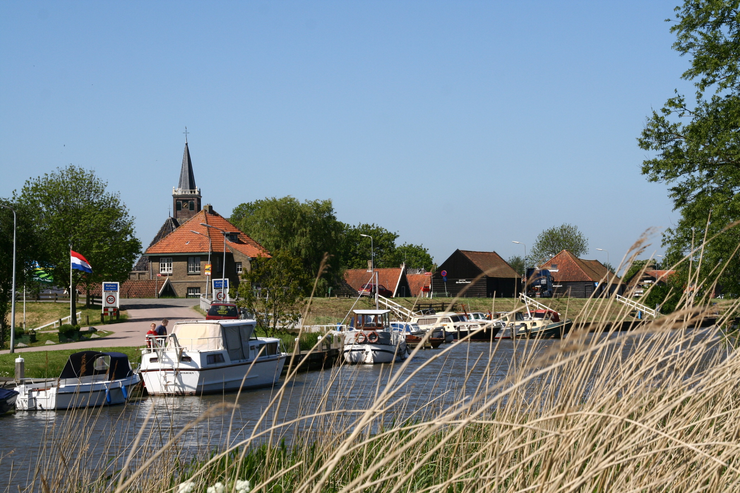 Turfschuren Kolhorn