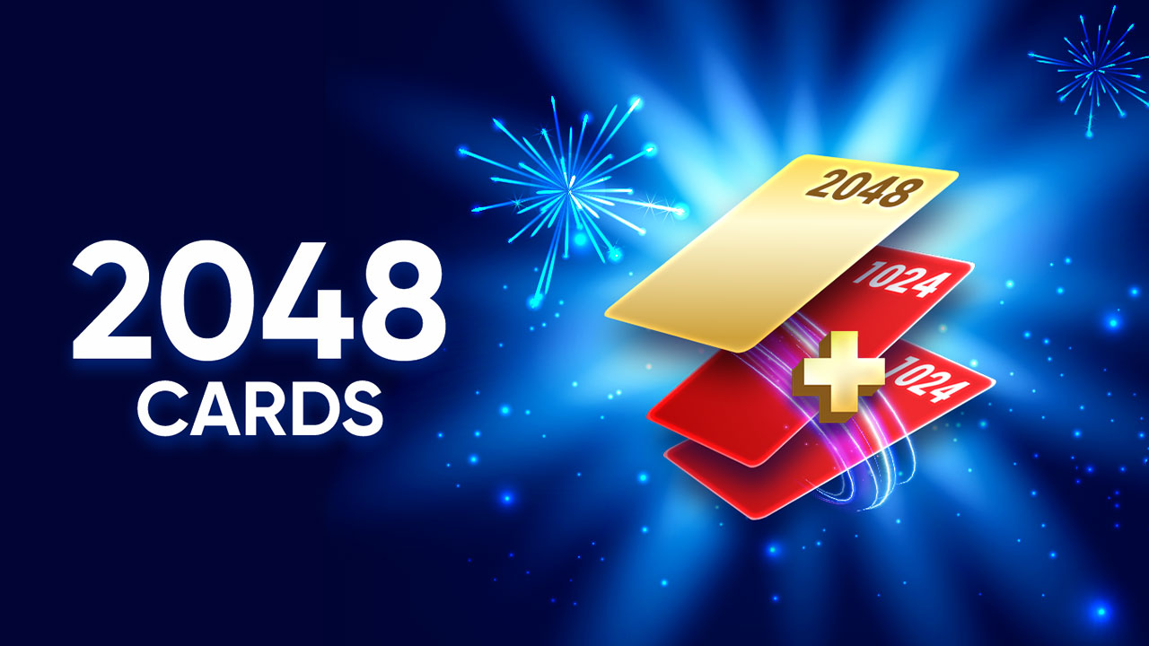 Cards 2048