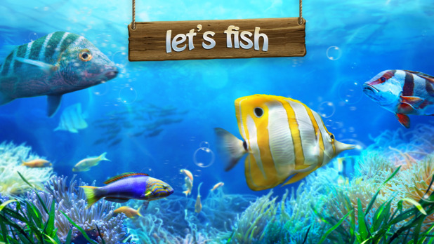 Let's fish