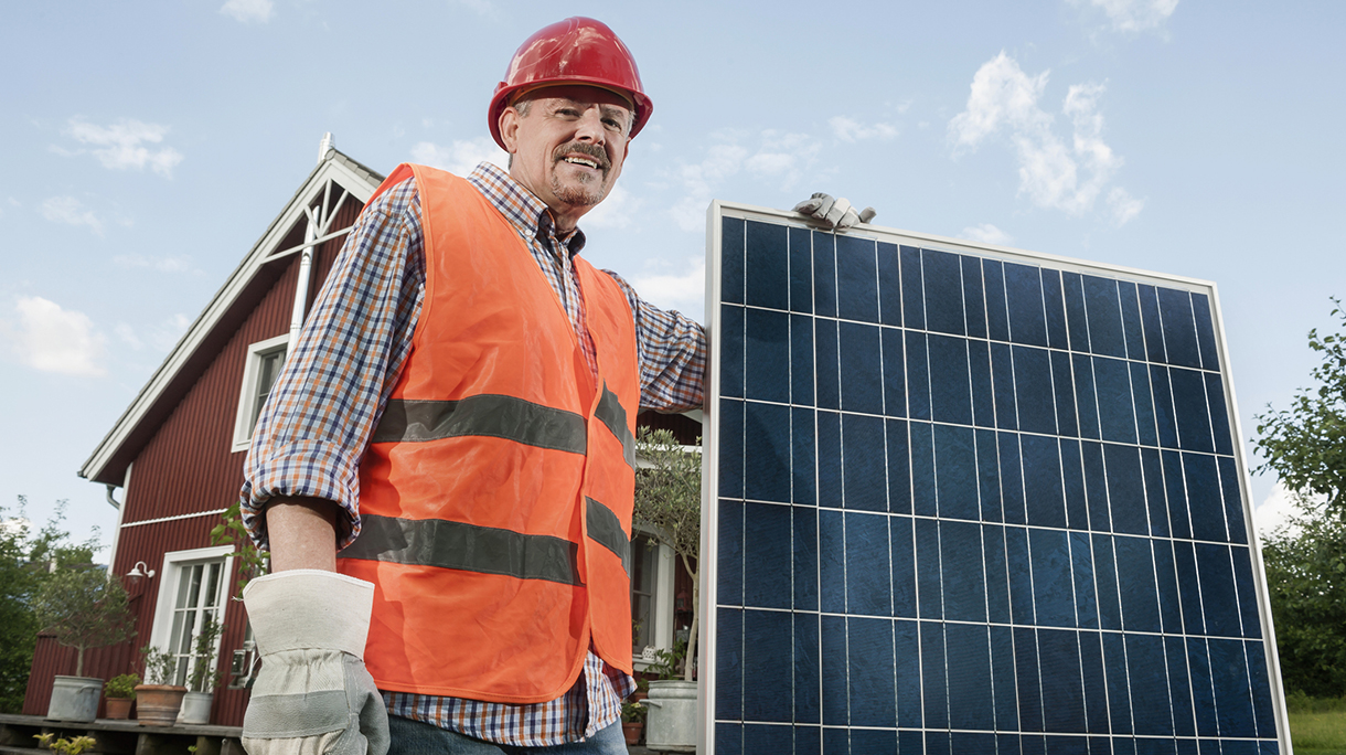 Zonnepanelen