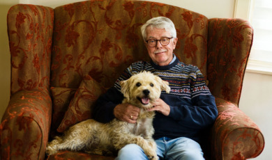 Meester Frank Visser