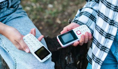 Dumbphone