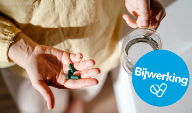 supplementen-slikken