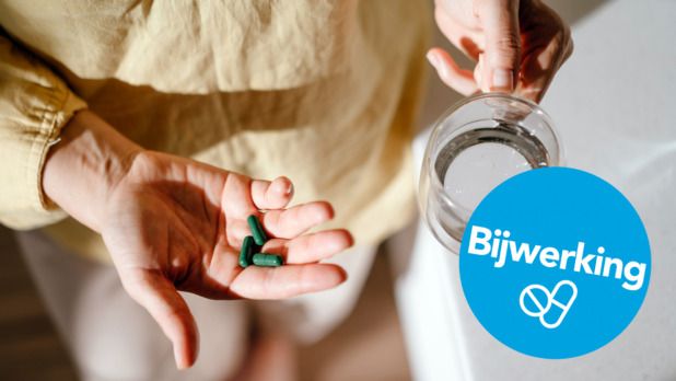 supplementen-slikken