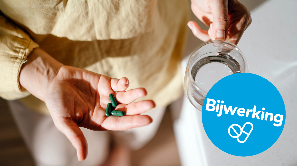 supplementen-slikken