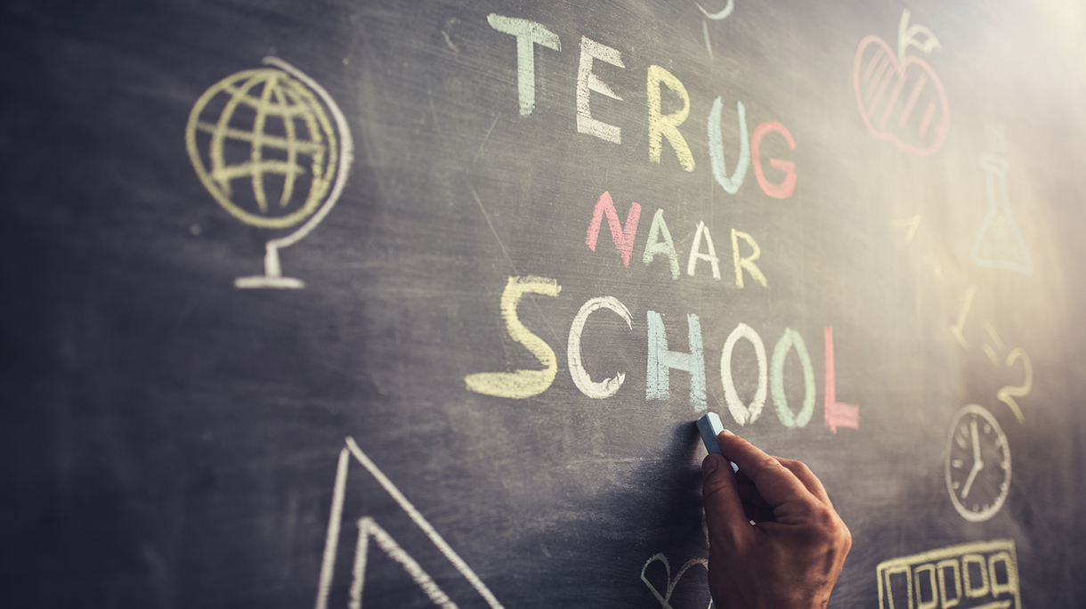 Terug naar School
