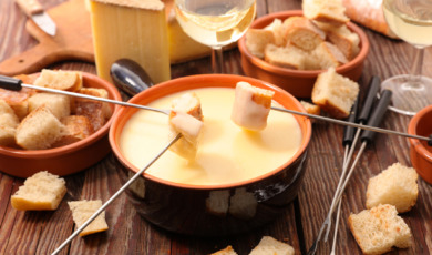 Cheesefondue