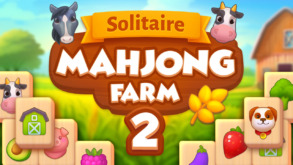 Solitaire Majong Farm 2