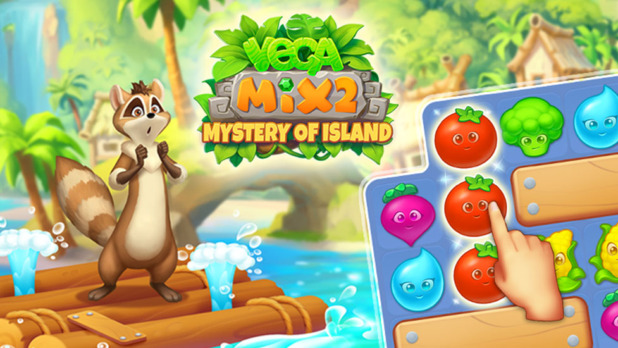 Vega Mix 2: Mystery of Island