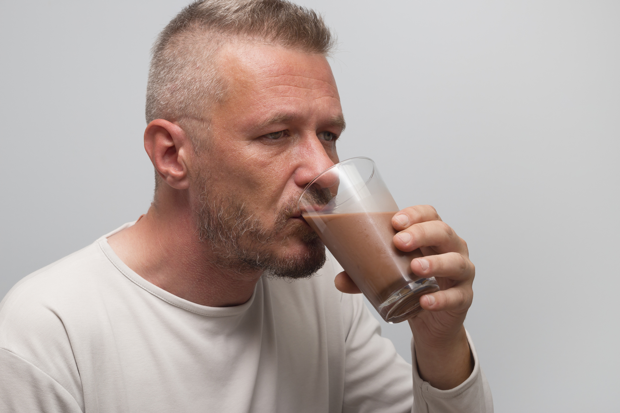 Chocolademelk