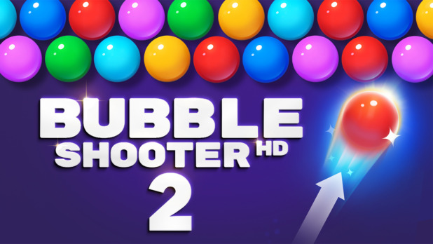 Bubble Shooter 2