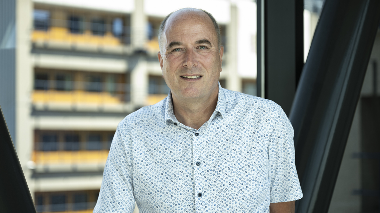 Prof.dr.Sjoerd van der Burg