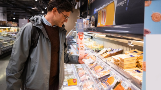 Supermarkt