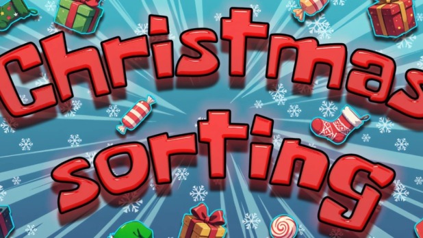 Christmas Sorting