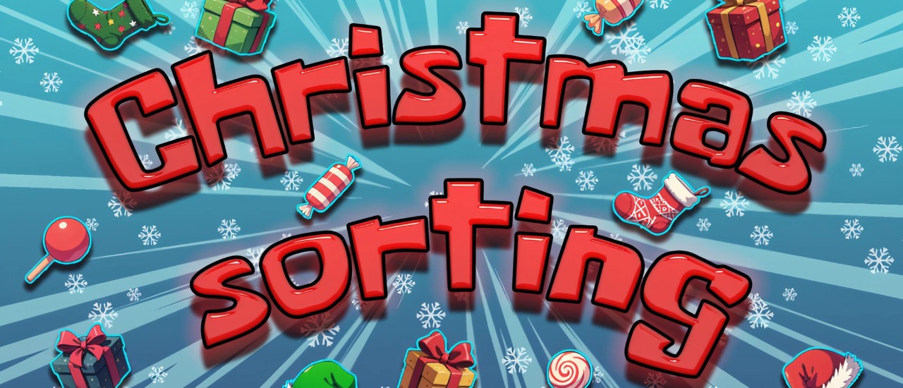 Christmas Sorting