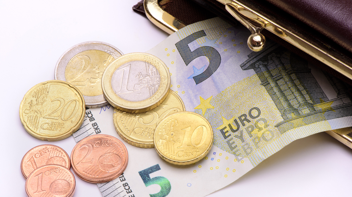 8,84 Euro minimum wage in Germany