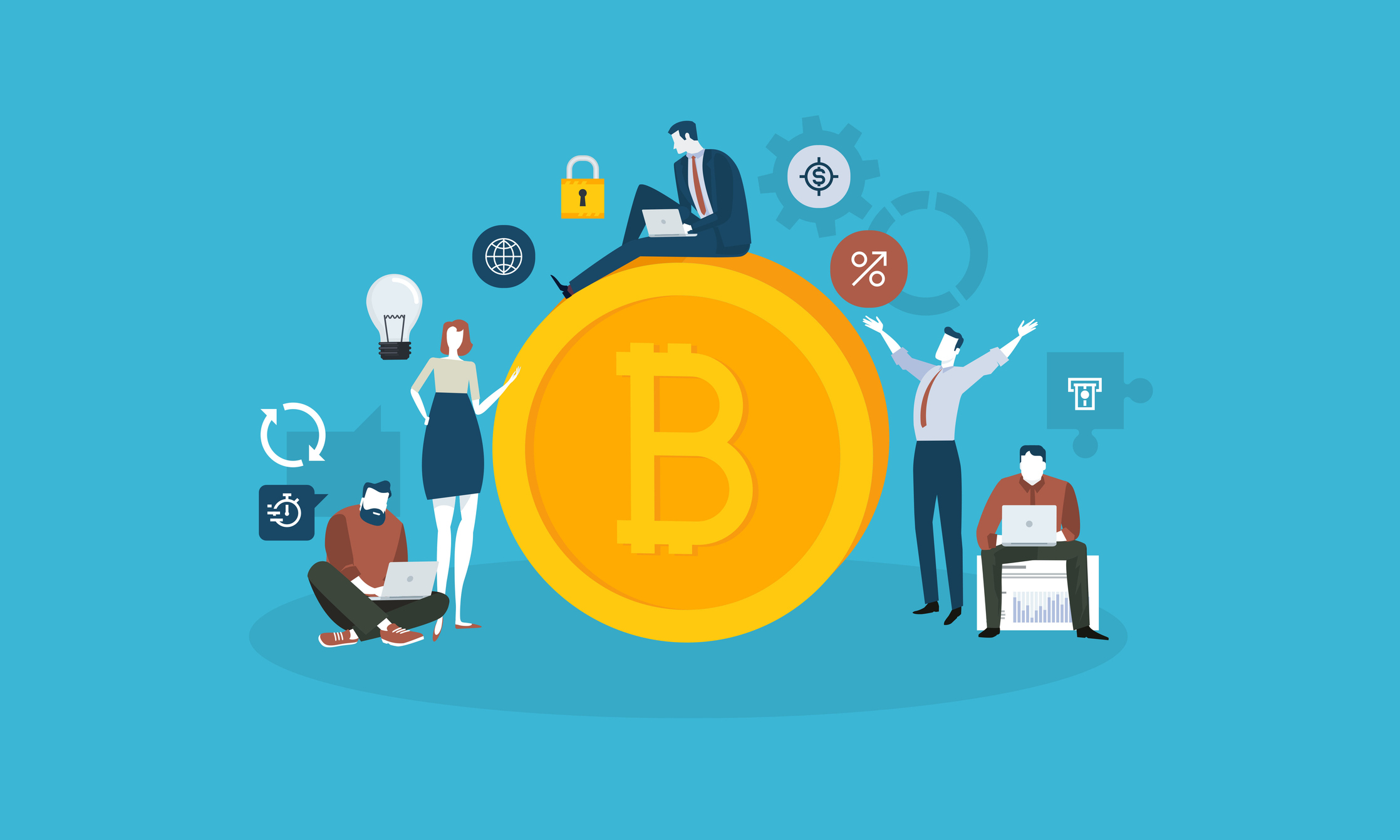 Bitcoins
