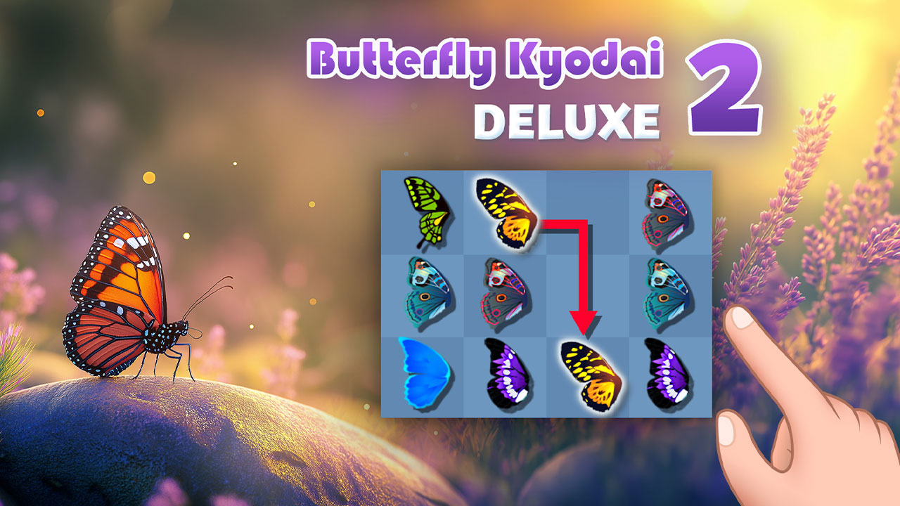 Butterfly Kyodai Deluxe 2