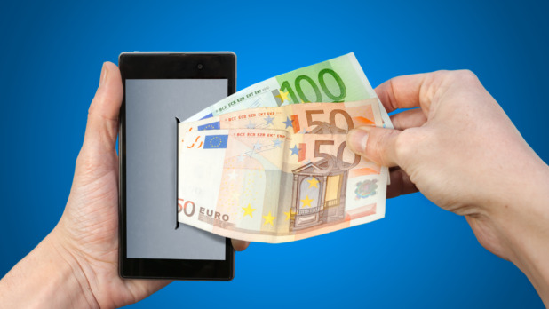 Mobile wallet