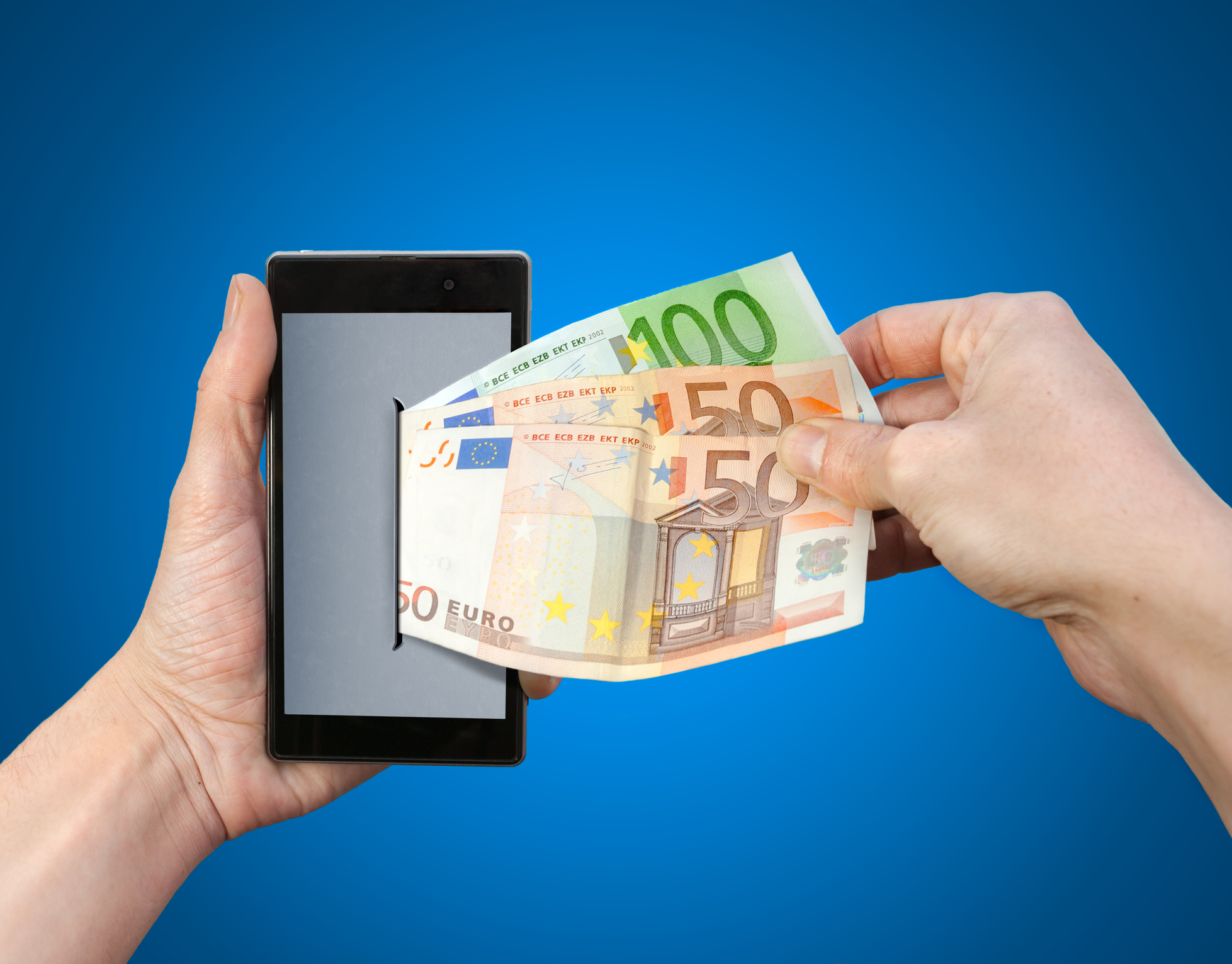 Mobile wallet