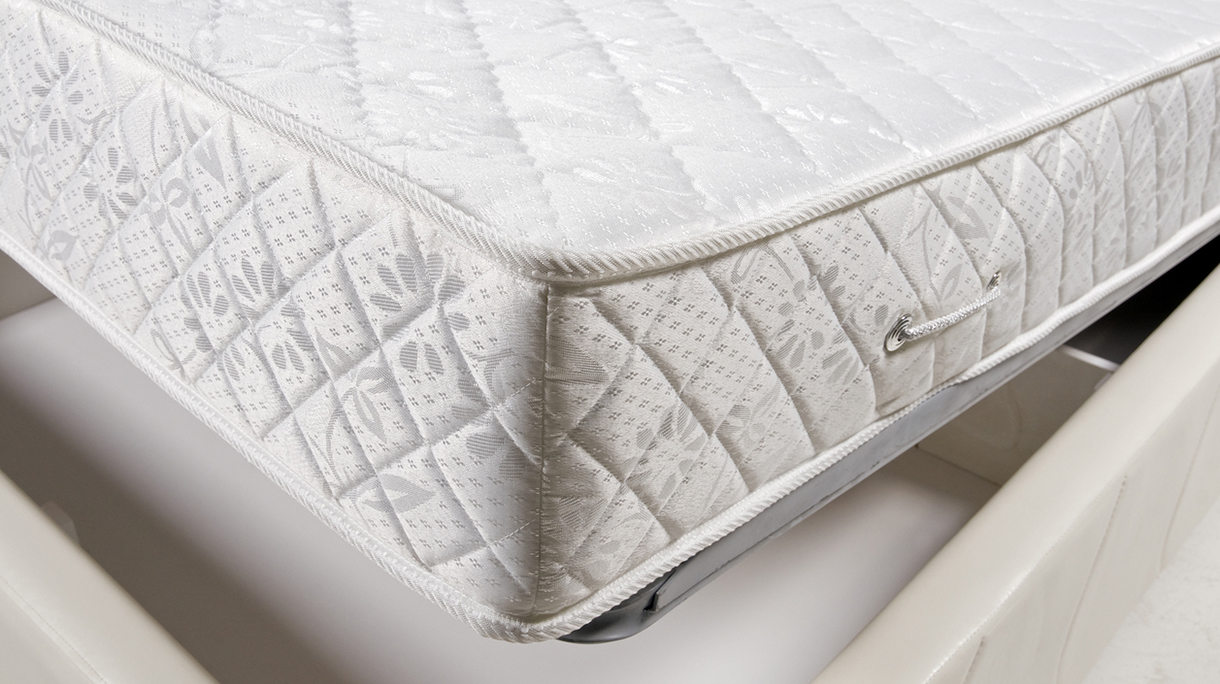 Mattress (close-up)