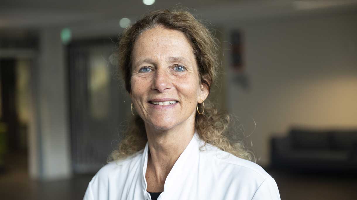 Michele van Vugt door Linelle Deunk