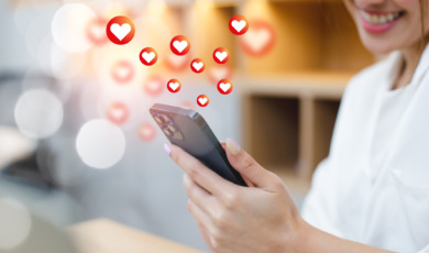 Online daten