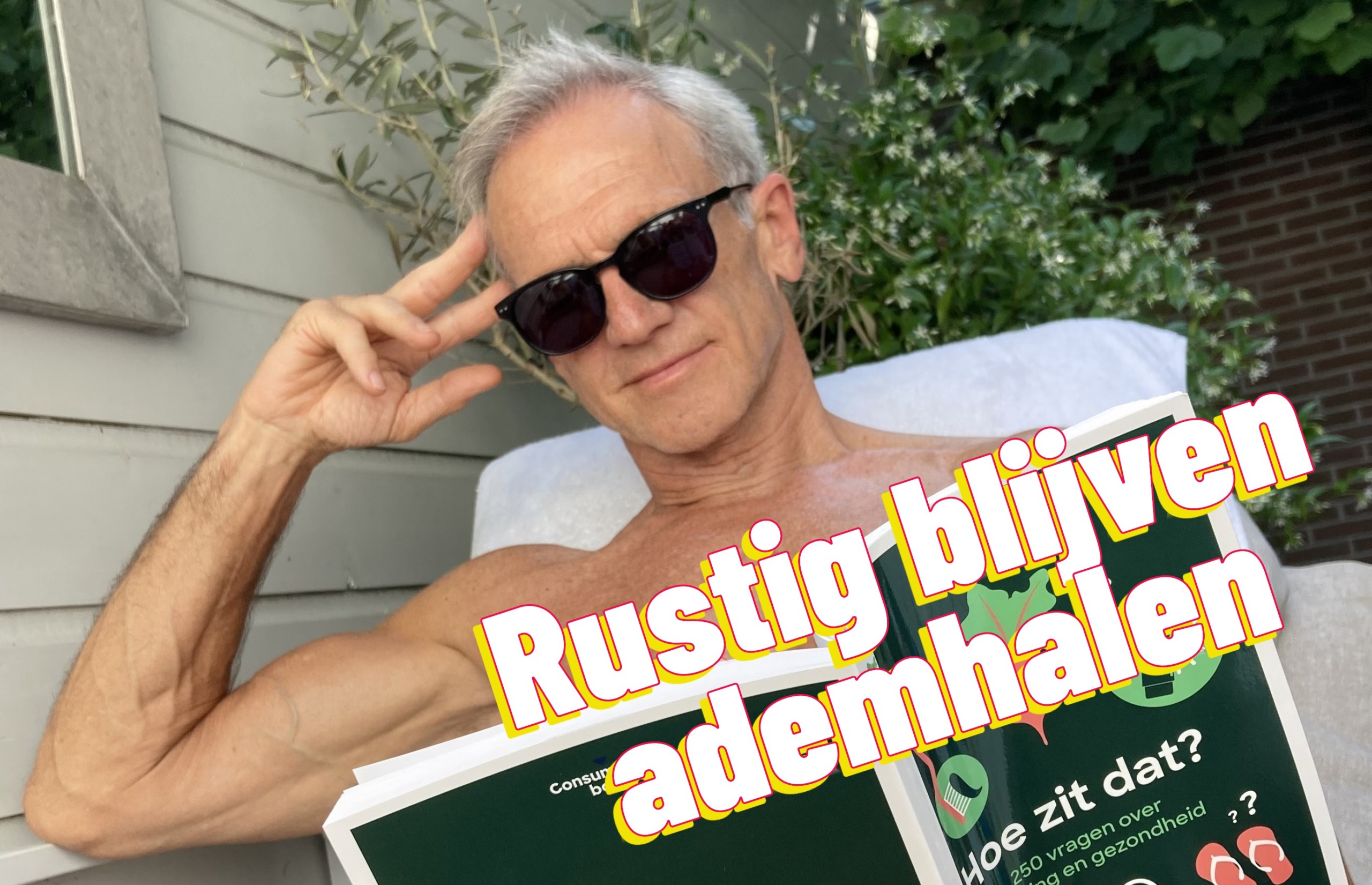 ontspanningstips jaap jongbloed